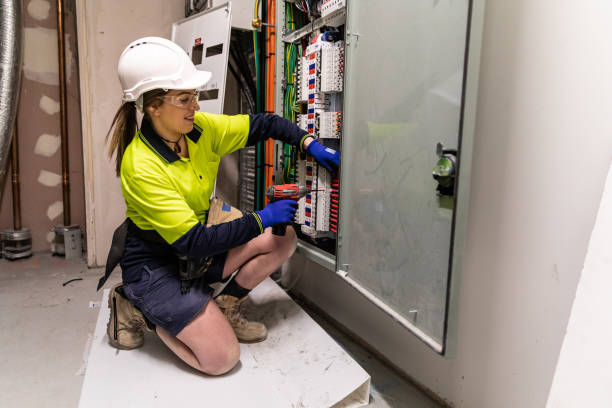 Why Trust Our Certified Electricians for Your Electrical Needs in NE?